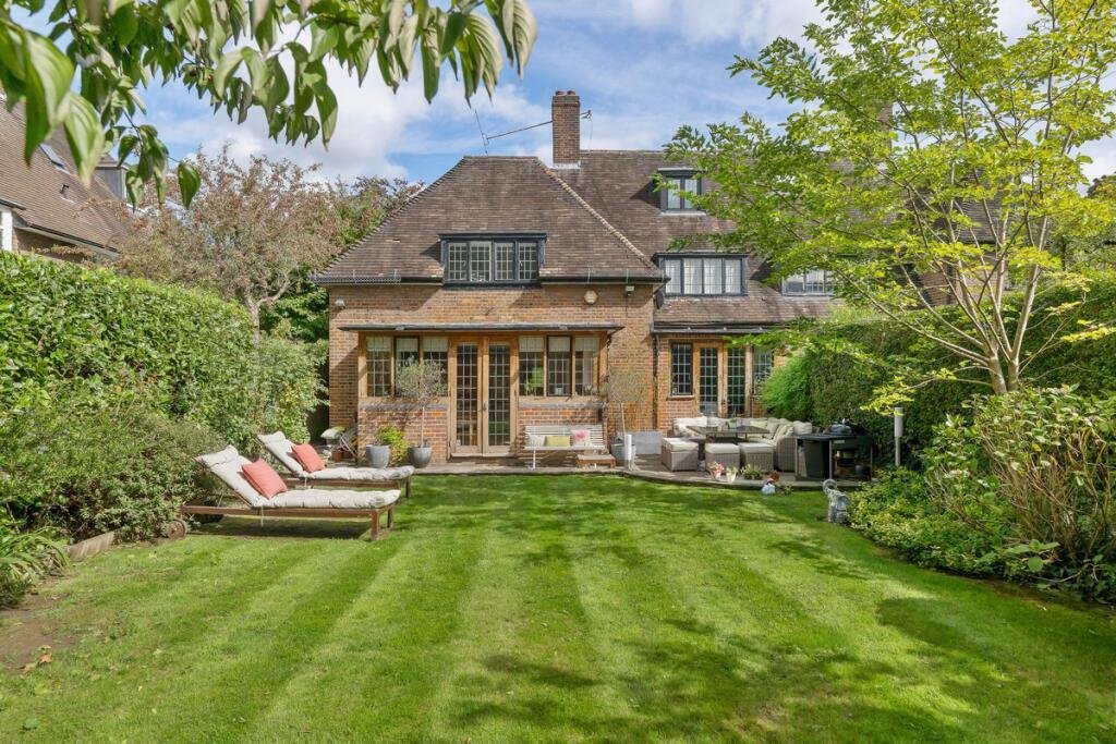 Haus in Temple Fortune, London Borough of Barnet, England 2 - 19113676