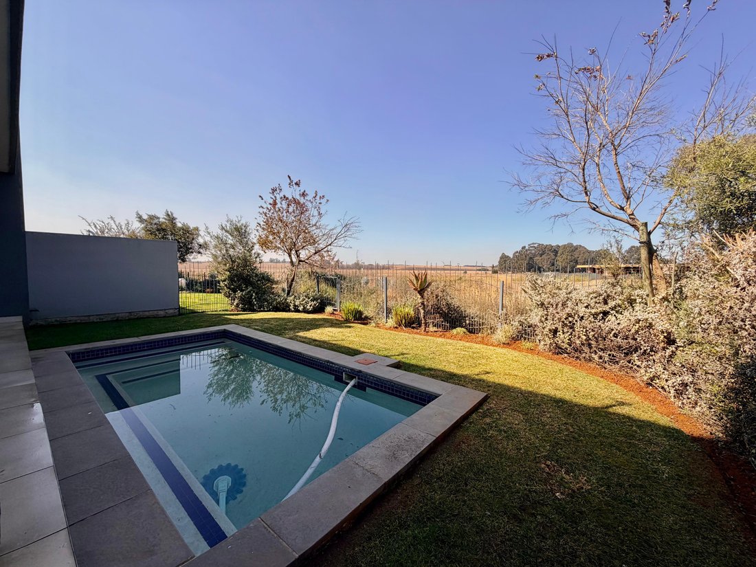 Maison à Serengeti Golf et Estate de la Faune, Gauteng, Afrique du Sud 2 - 19116647