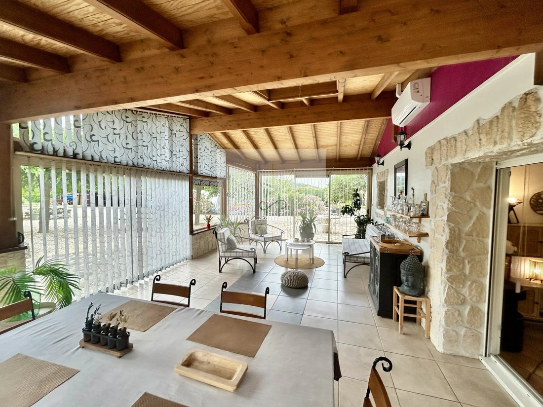 Casa en La Garde-Adhémar, Auvernia-Ródano-Alpes, Francia 2 - 19090673