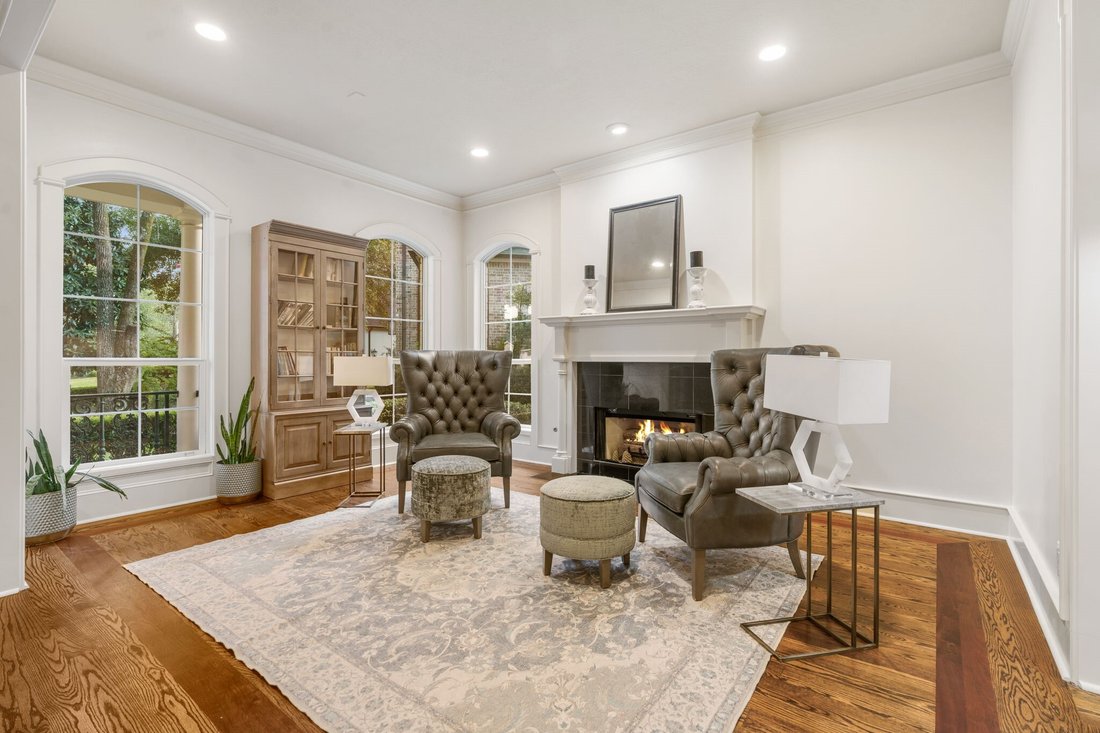 Maison à The Woodlands, Texas, États-Unis 5 - 19116045