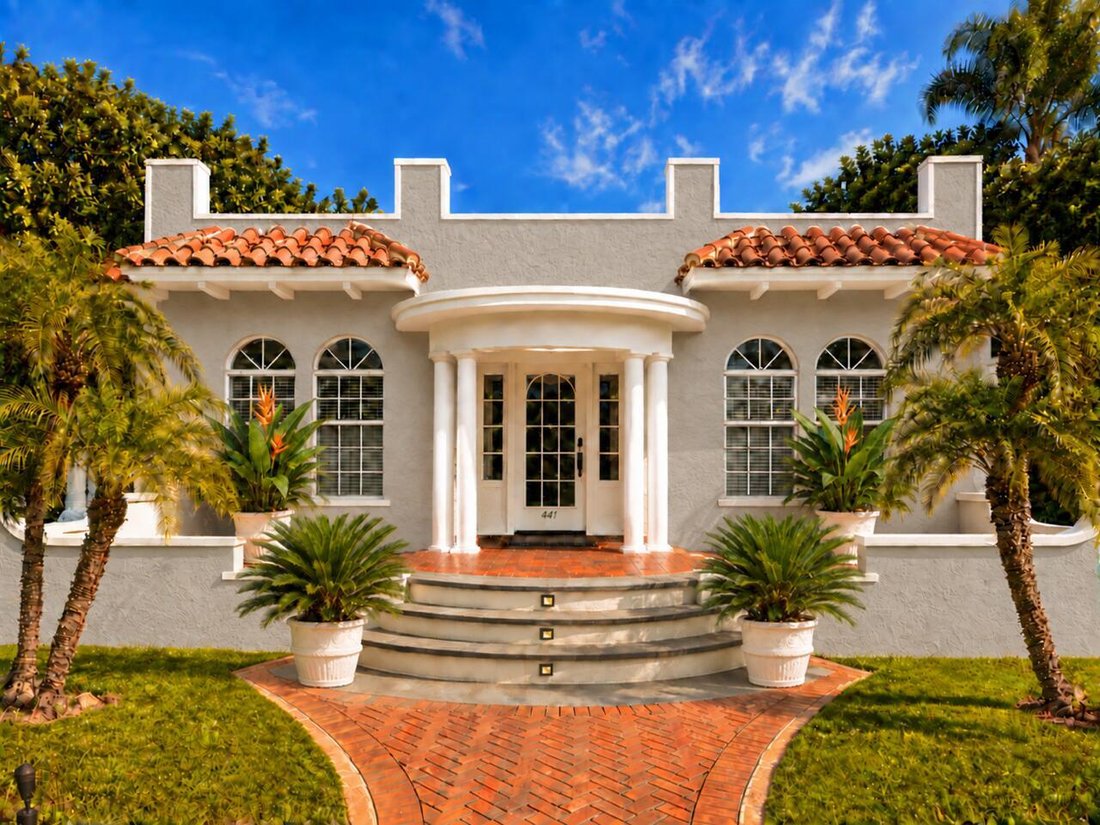 Haus in West Palm Beach, Florida, Vereinigte Staaten 1 - 19114710