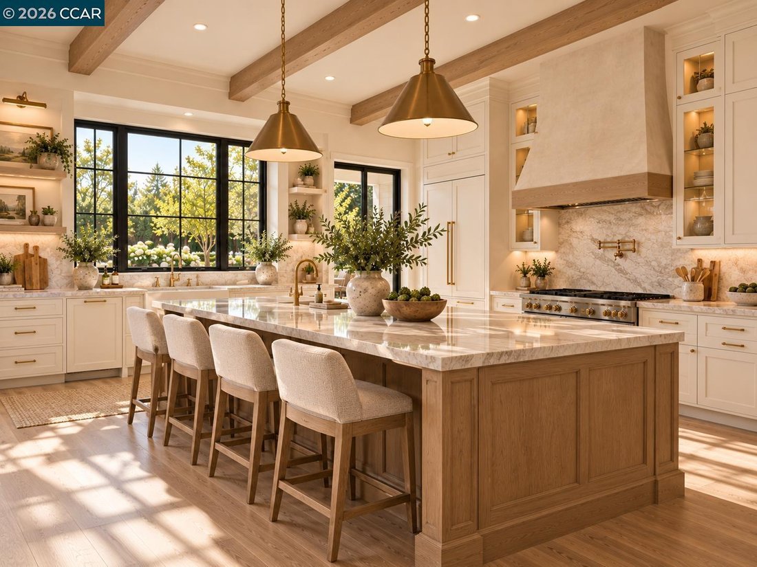 House in Alamo, California, United States 4 - 19114361