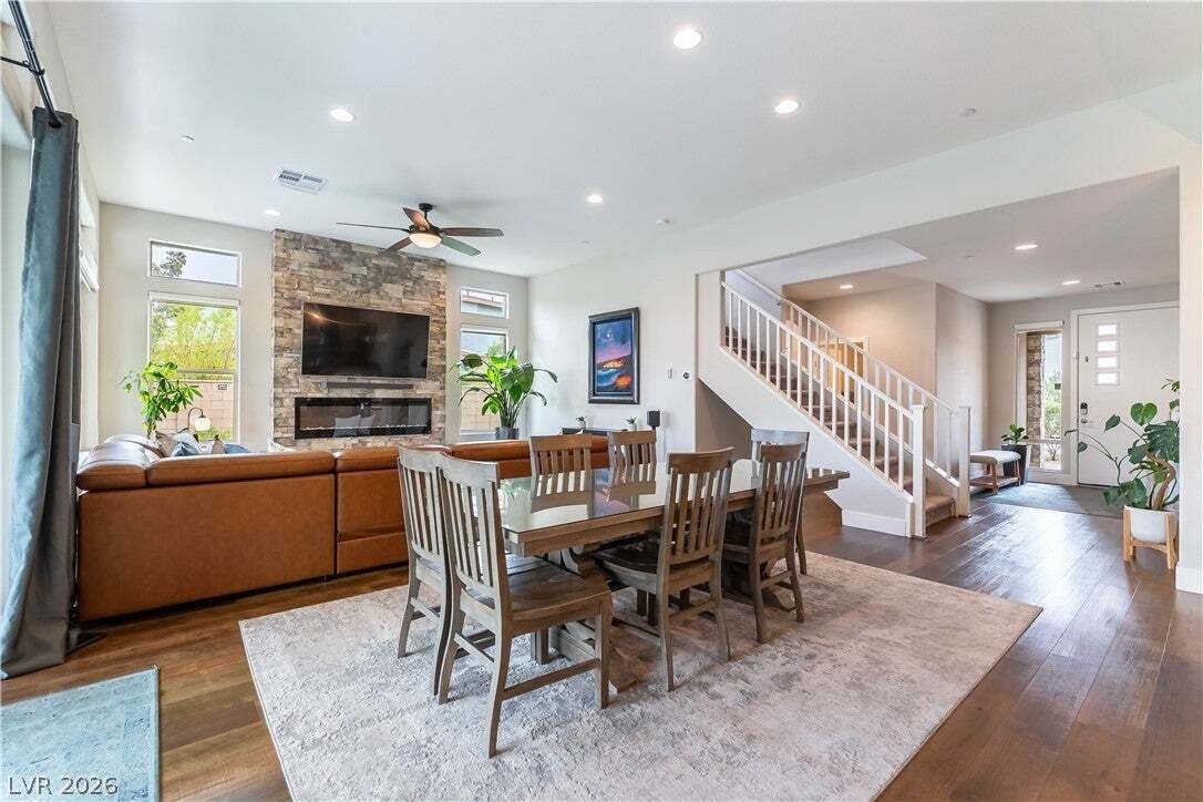 Casa en Henderson, Nevada, Estados Unidos 3 - 19113548