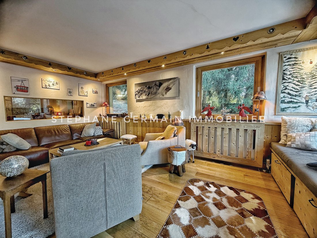 Apartment in Megève, Auvergne-Rhône-Alpes, France 4 - 17599711