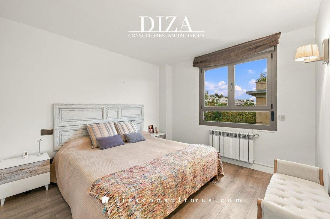 Wohnung in Aravaca, Madrid, Spanien 3 - 19111521
