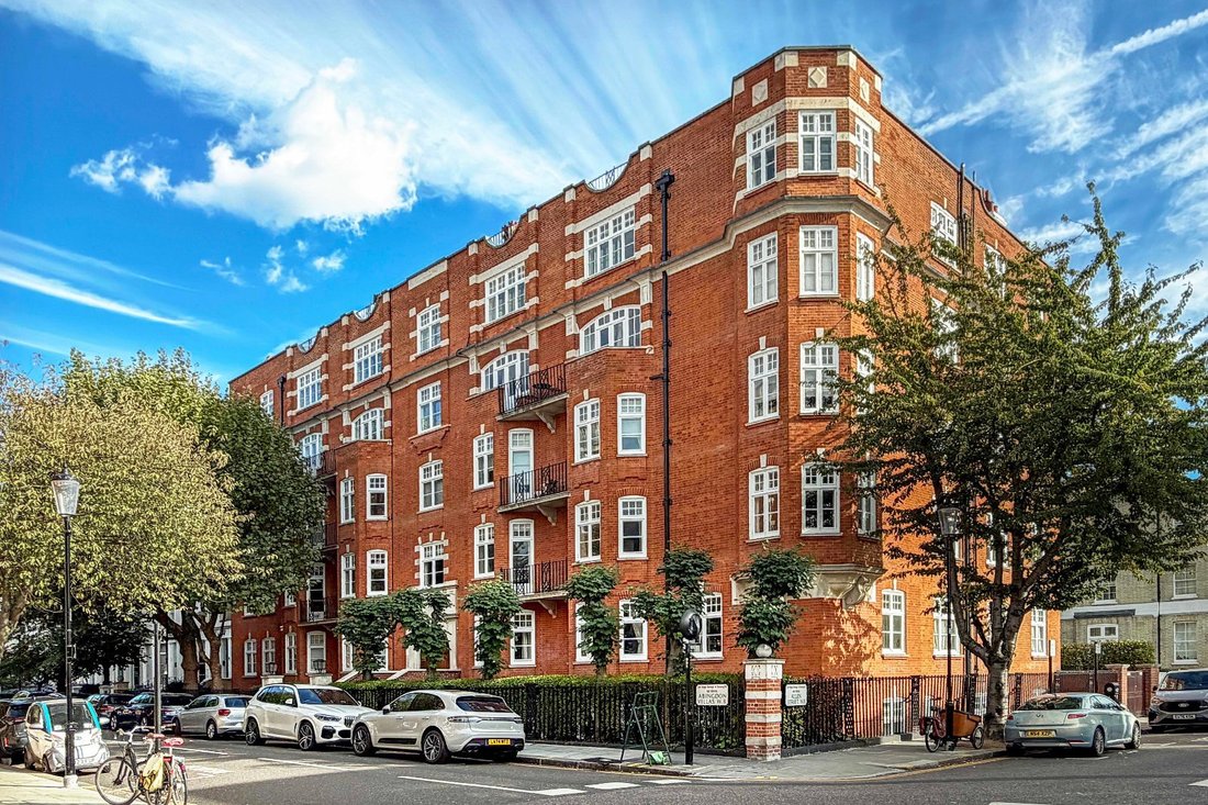 Appartamento in Campden Hill, Kensington e Chelsea, Inghilterra 2 - 19111498