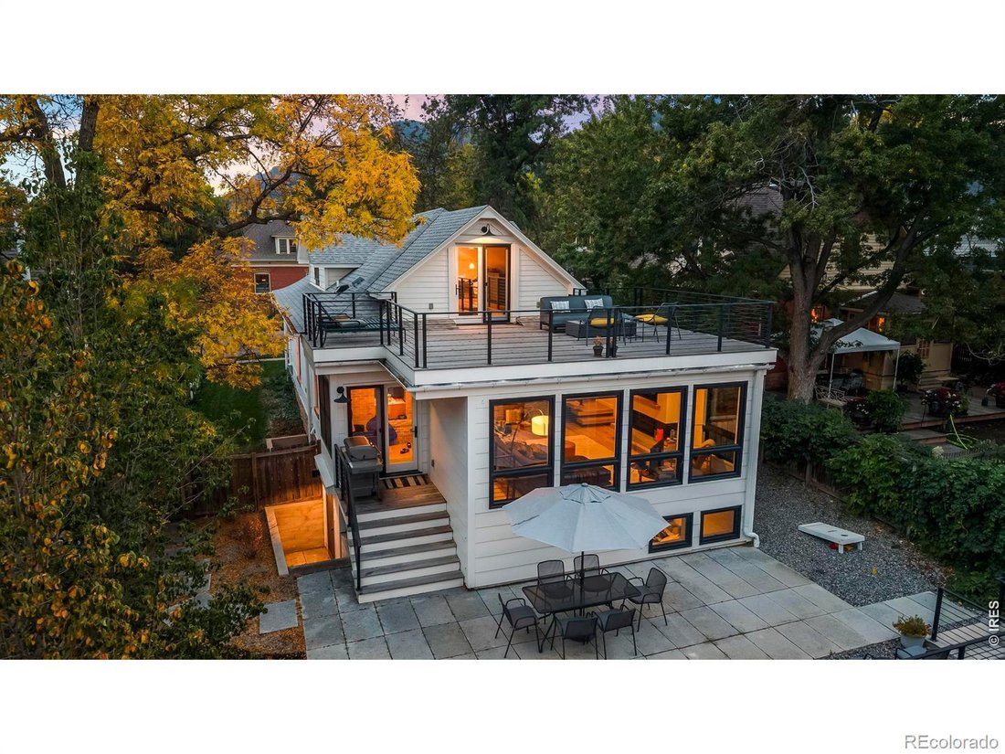 House in Boulder, Colorado, United States 1 - 19113801