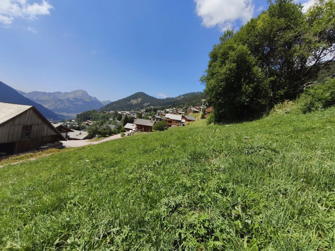 Terreno a Châtel, Auvergne-Rodano-Alpi, Francia 4 - 19111861