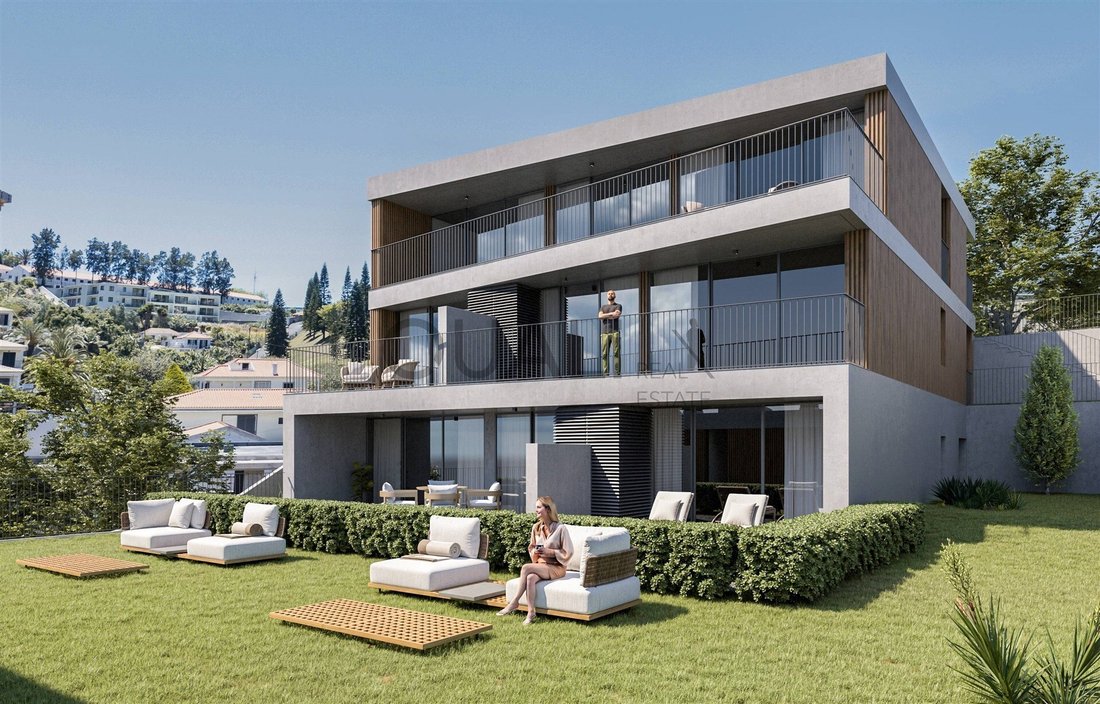Appartamento a Santo Antonio, Madera, Portogallo 3 - 19113163