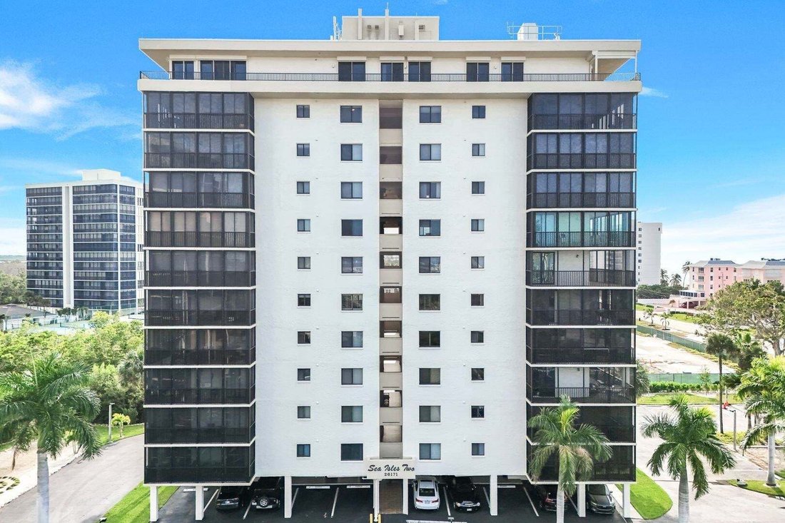 Condominio en Bonita Springs, Florida, Estados Unidos 2 - 19113729