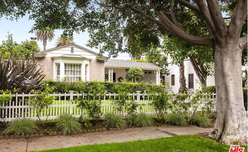 Casa en Los Ángeles, California, Estados Unidos 1
