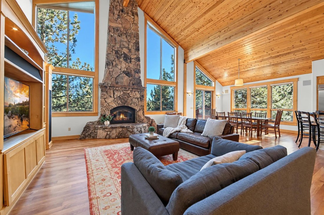 Casa en Truckee, California, Estados Unidos 2 - 19113045