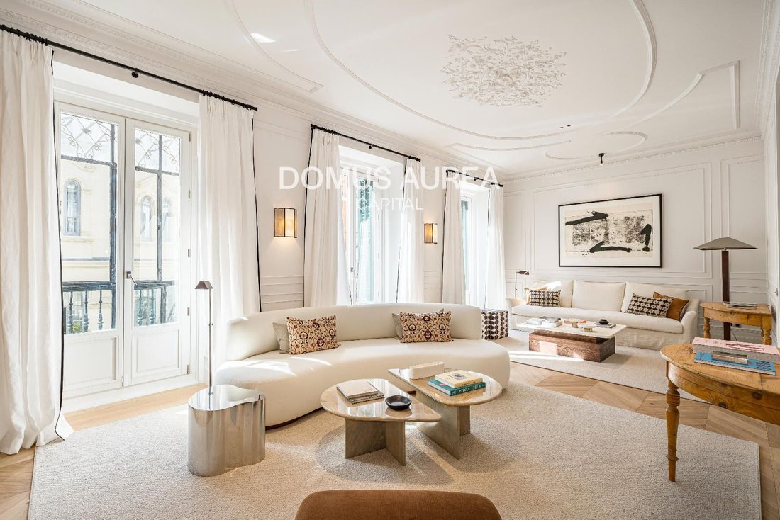 Apartment in Barrio Salamanca, Madrid, Spain 1 - 18359812