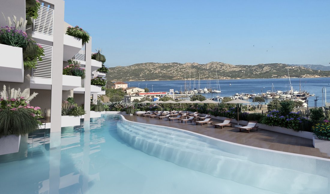 Appartement en La Maddalena, Sardaigne, Italie 4 - 19115966