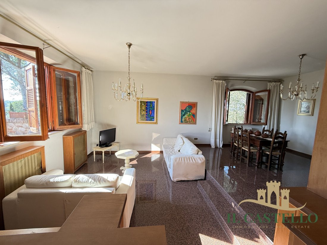 Villa à Castiglione del Lago, Ombrie, Italie 4 - 16293041