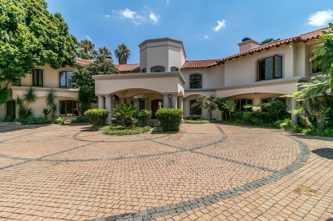 Casa en Hyde Park, Gauteng, Sudáfrica 1 - 19116700
