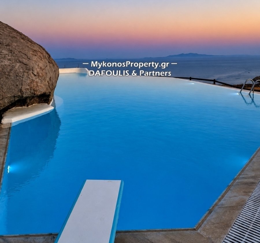 Villa in Mykonos, Aegean, Greece 1 - 19111952