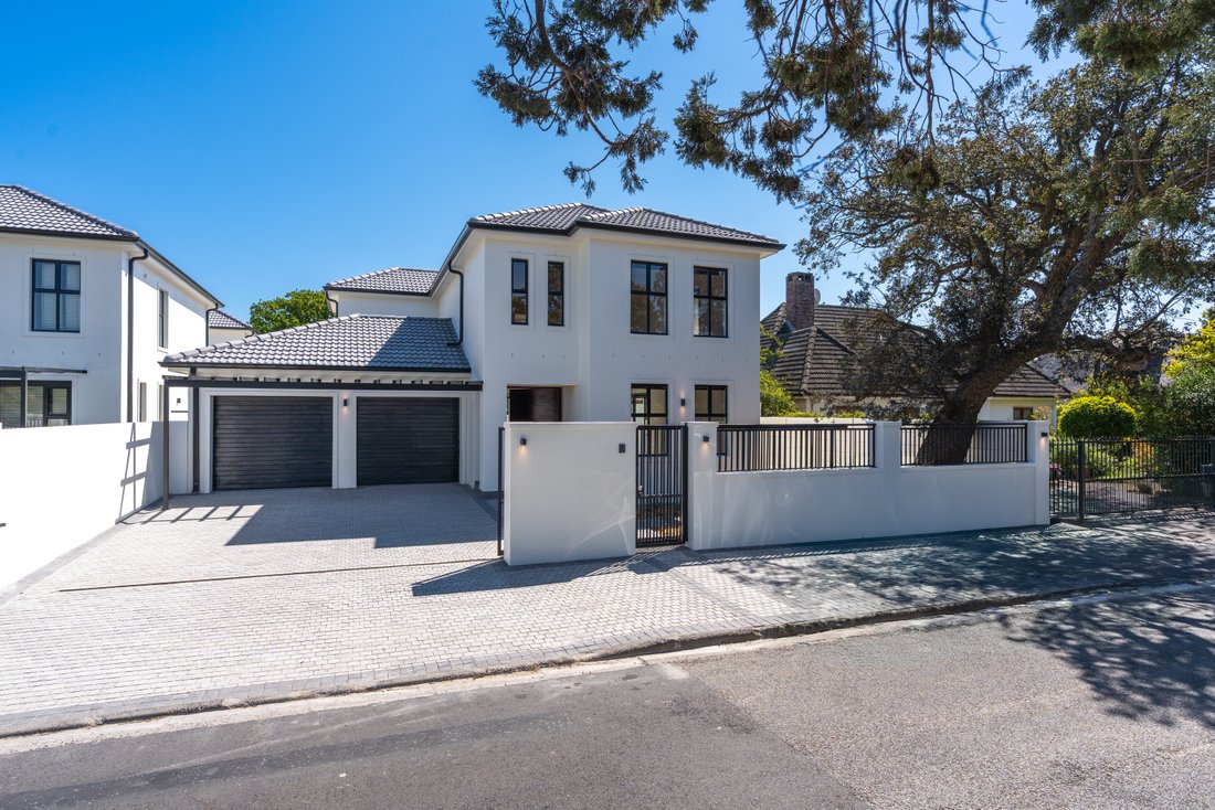 Casa en Pinelands, Southern Suburbs, Ciudad del Cabo 1 - 19116536