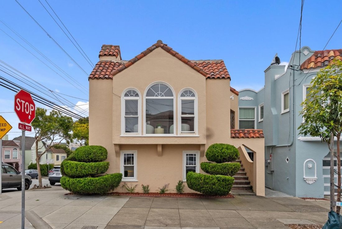 Haus in San Francisco, Kalifornien, Vereinigte Staaten 1 - 19114444