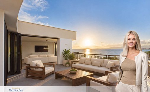 Attico a Playa de Palma, Palma di Maiorca, Isole Baleari 1