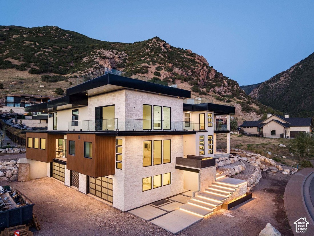 Haus in Cottonwood Heights, Utah, Vereinigte Staaten 1 - 18718290