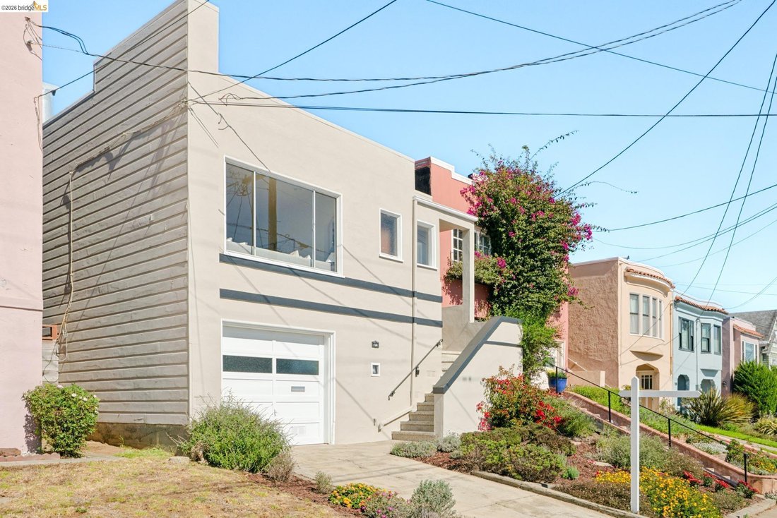 Haus in San Francisco, Kalifornien, Vereinigte Staaten 2 - 19114356