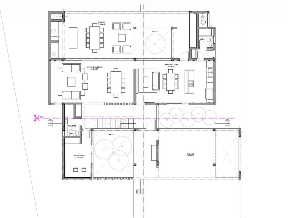 Casa a Villa Rosa, Città Autonoma di Buenos Aires, Argentina 3 - 19111386
