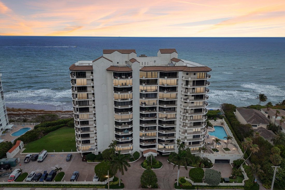 Appartement à North Palm Beach, Floride, États-Unis 1 - 19114784