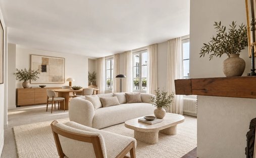 Apartamento en Montmartre, Paris 18e Arrondissement, París 1