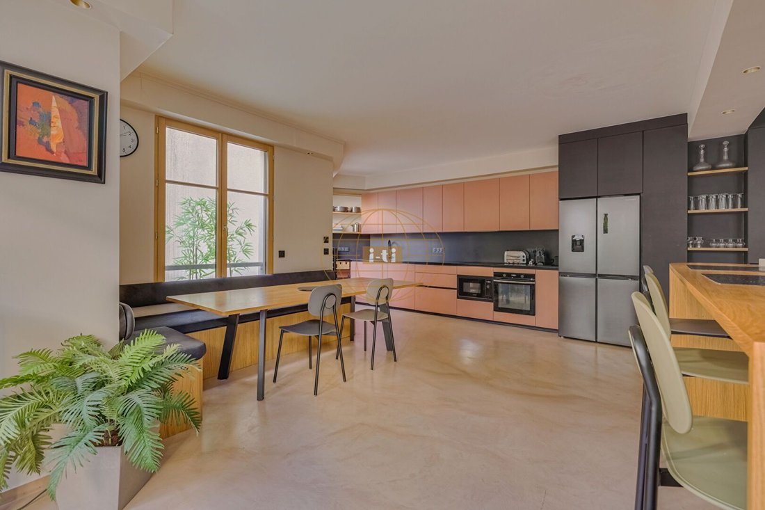 Apartamento en Bois de Boulogne, Paris 16e Arrondissement, París 5 - 19115245