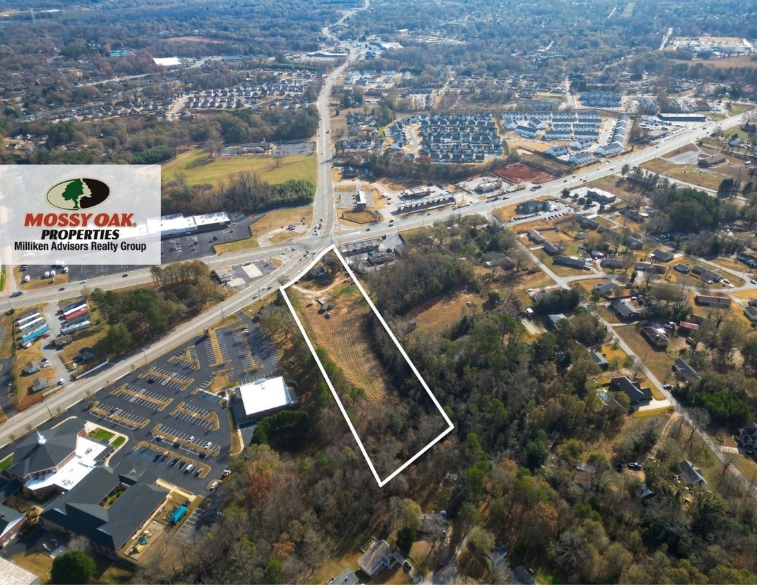 Land in Greenville, South Carolina, Vereinigte Staaten 1 - 19110635