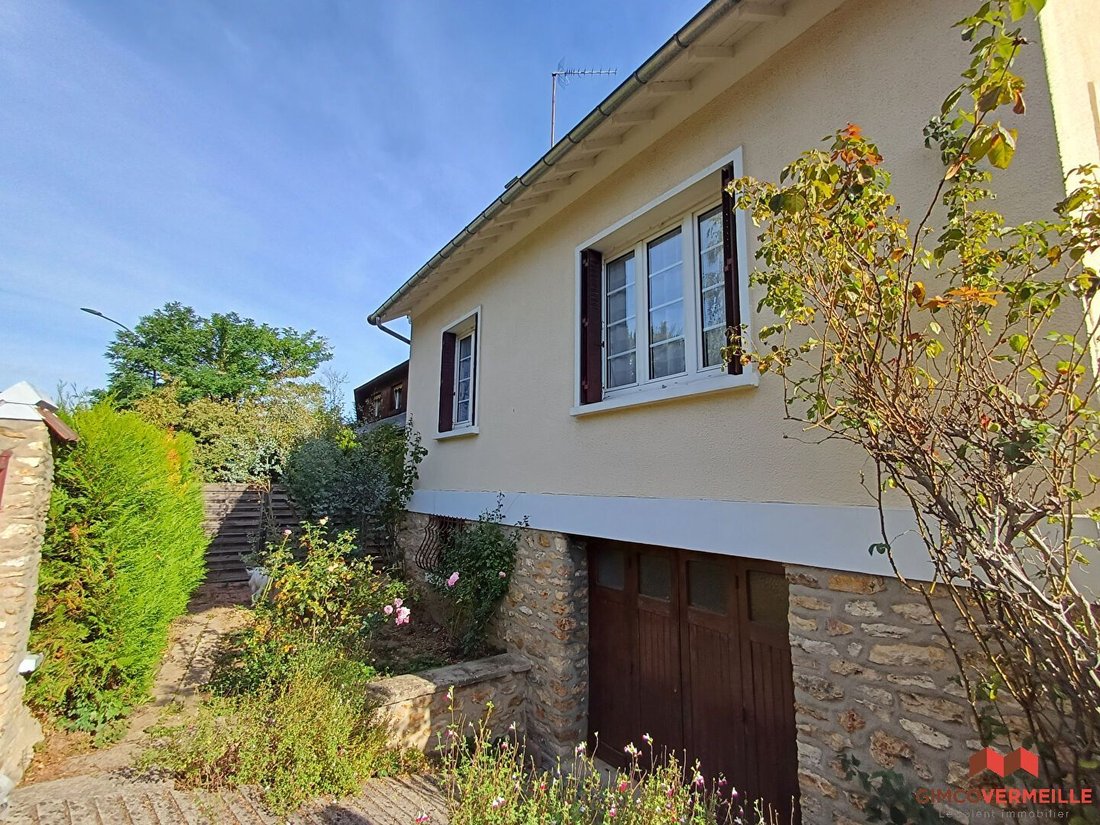 Casa en Gressets-Centre-Garenne-Bechevet, La Celle-Saint-Cloud, Francia 2 - 19115507