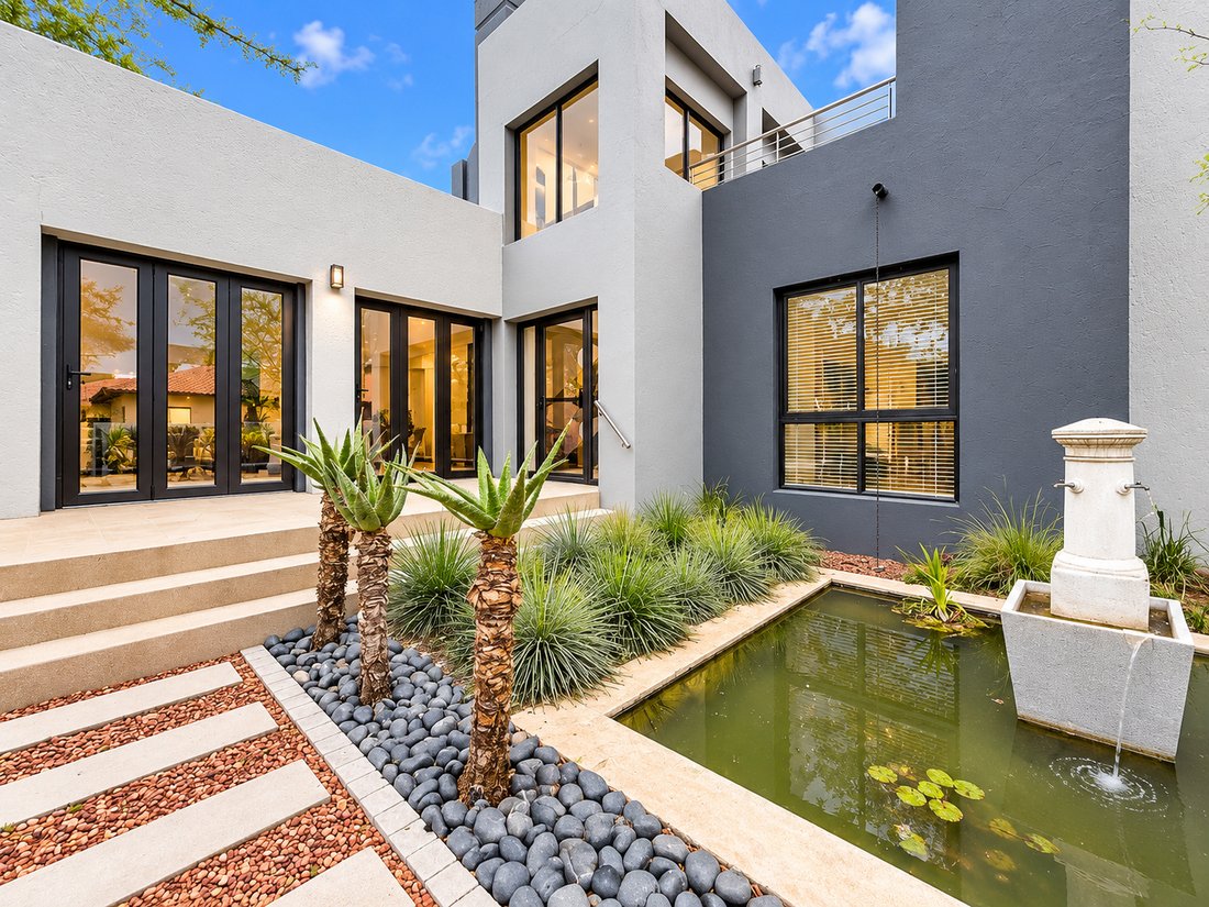 Haus in Silver Lakes Golf Estate, Gauteng, Südafrika 3 - 19116499
