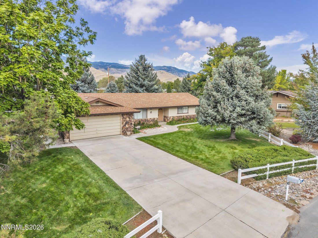 Casa en Carson City, Nevada, Estados Unidos 1 - 19113565