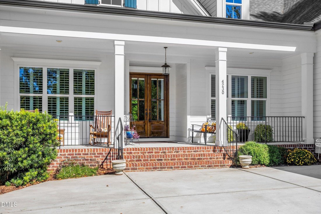Casa en Pittsboro, Carolina del Norte, Estados Unidos 5 - 19114420