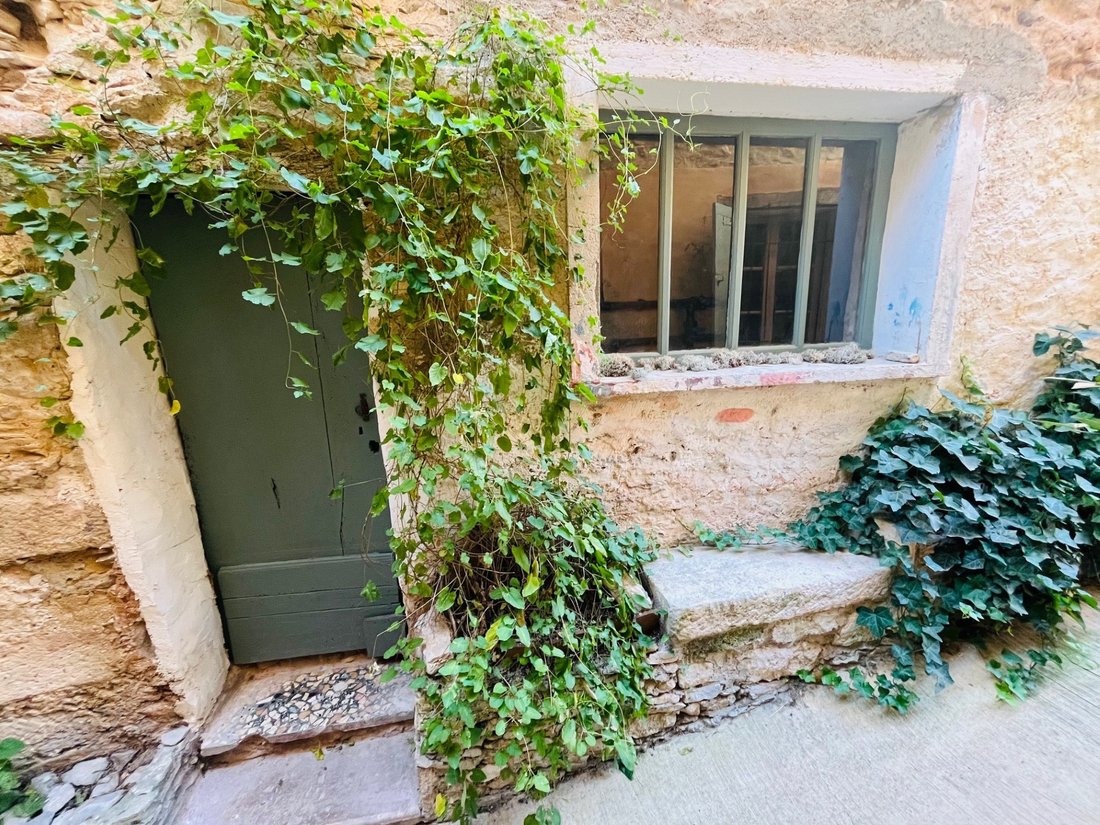 Casa a Saint-Saturnin-lès-Apt, Provenza-Alpi-Costa Azzurra, Francia 5 - 17435895
