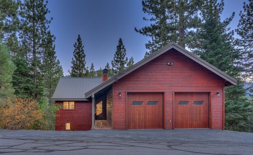 Haus in Squaw Valley, Kalifornien, Vereinigte Staaten 1
