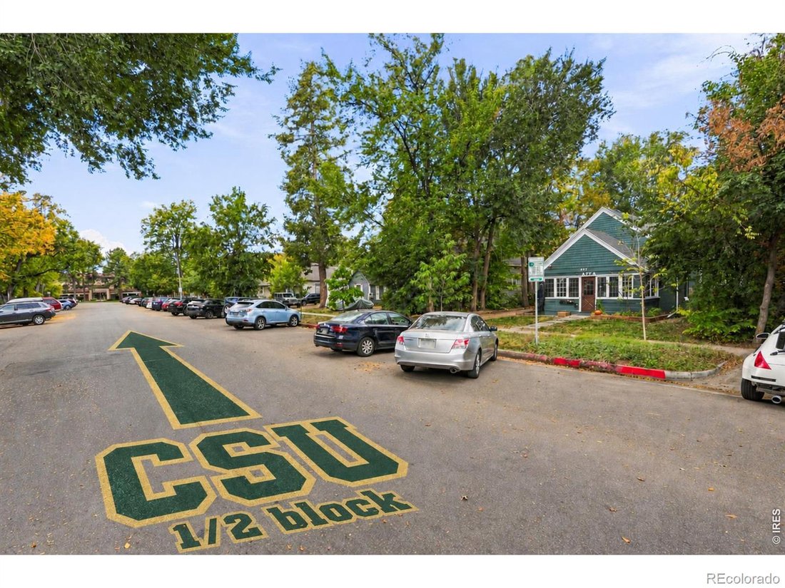 Casa en Fort Collins, Colorado, Estados Unidos 2 - 19113832