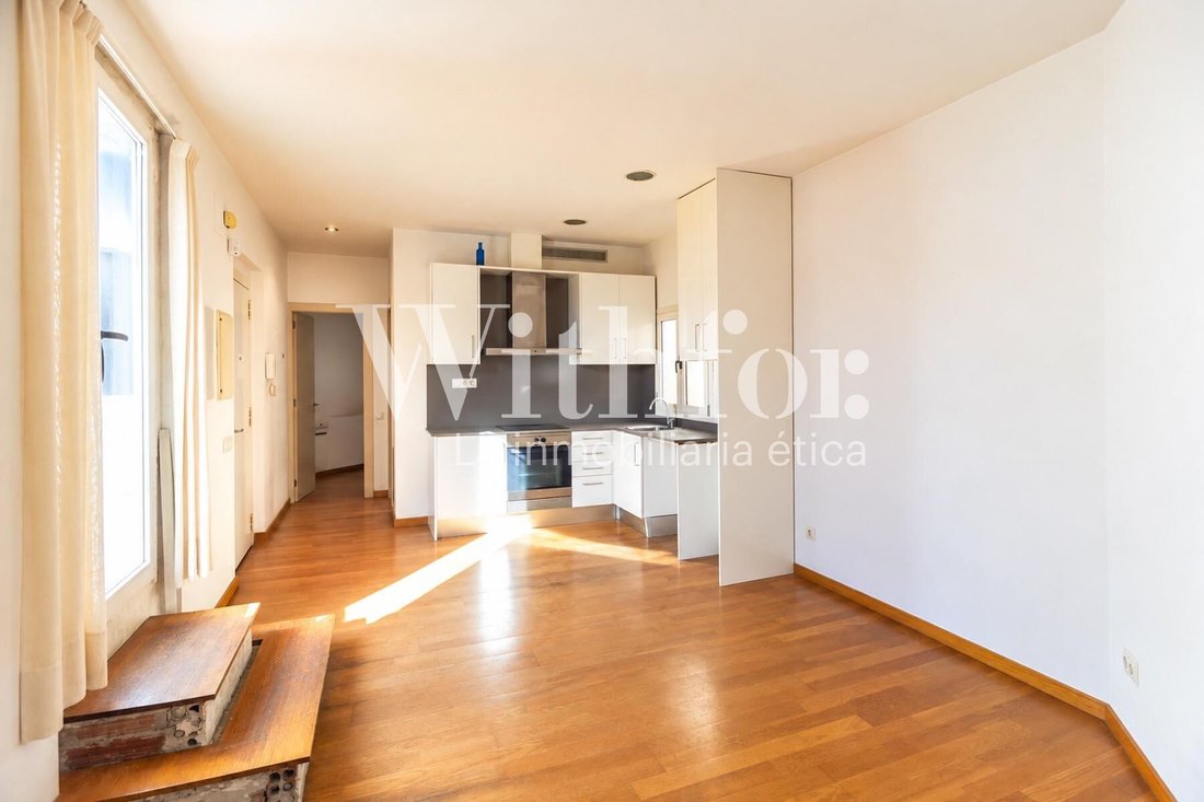 Penthouse en Eixample, Barcelona, España 2 - 19114116