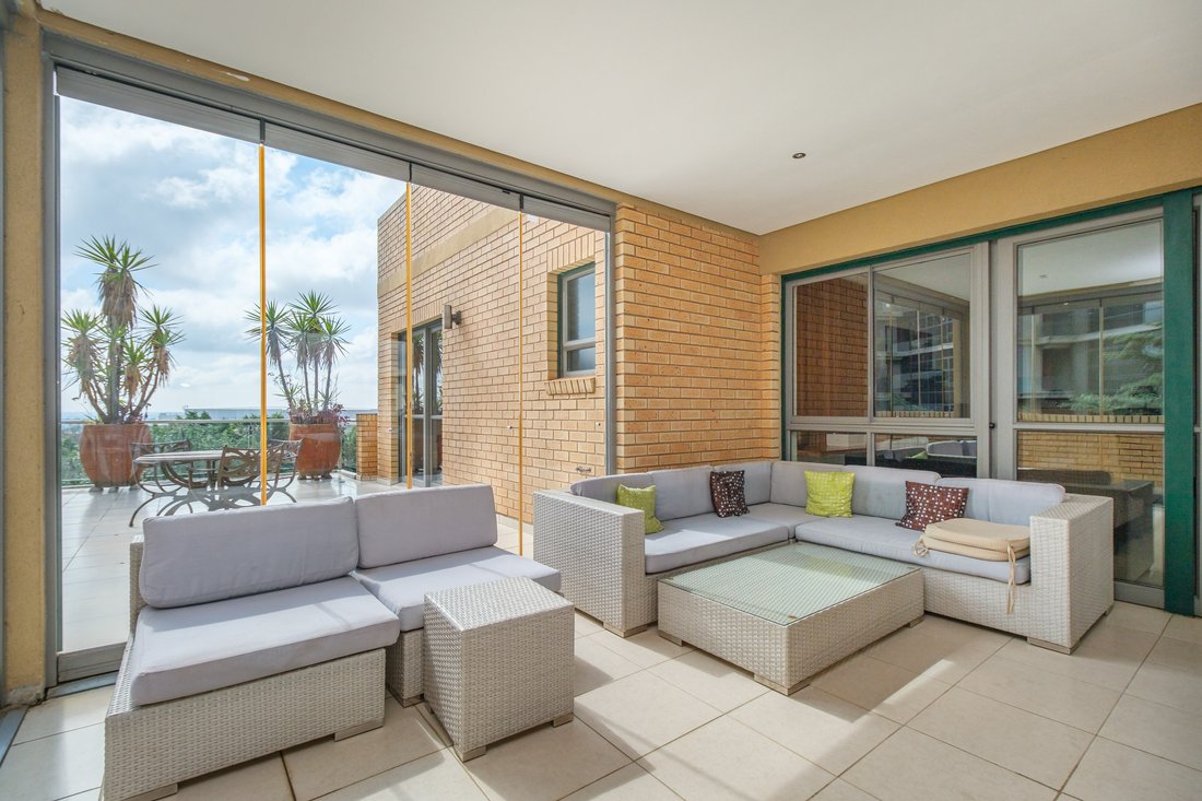 Appartement à Sandown, Gauteng, Afrique du Sud 3 - 19116252