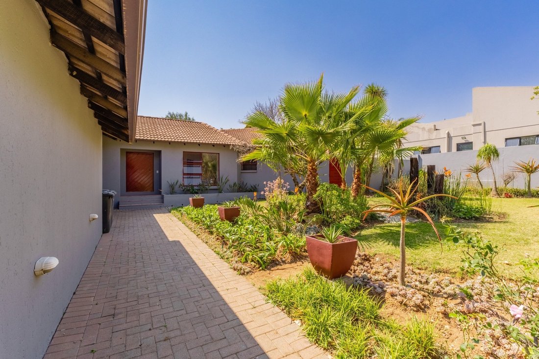 Haus in Metropolitanstadt Johannesburg, Gauteng, Südafrika 3 - 19116677
