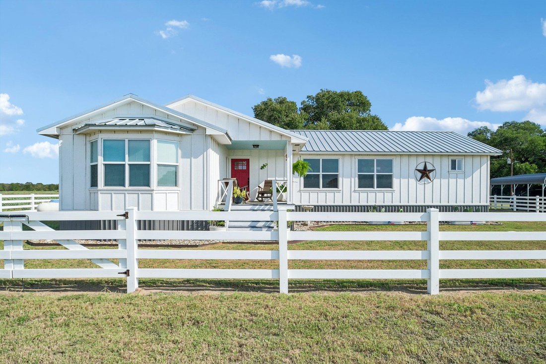 Casa en Smithville, Texas, Estados Unidos 5 - 19114488