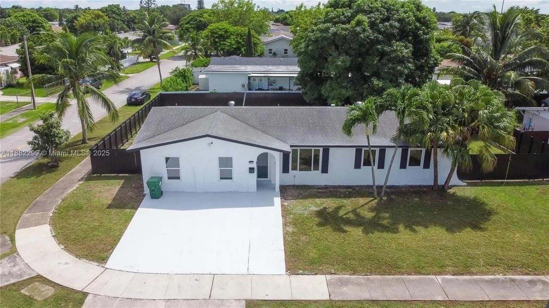 Maison à Miami, Floride, États-Unis 1 - 19114706