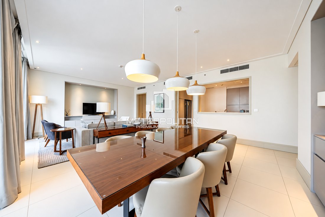 Appartement à Centre-ville de Dubaï, Doubaï, Émirats arabes unis 4 - 19077635
