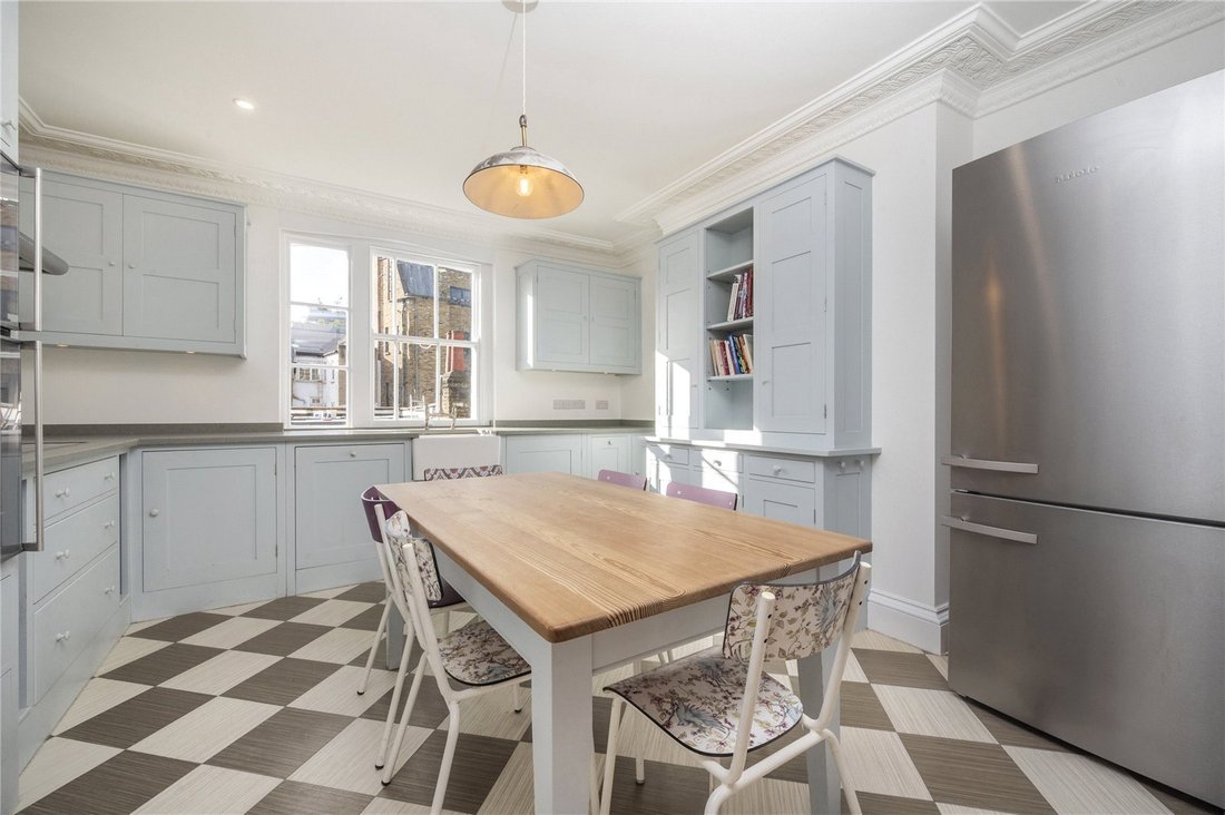 Appartamento a Fitzrovia, Camden, Inghilterra 1 - 16702155