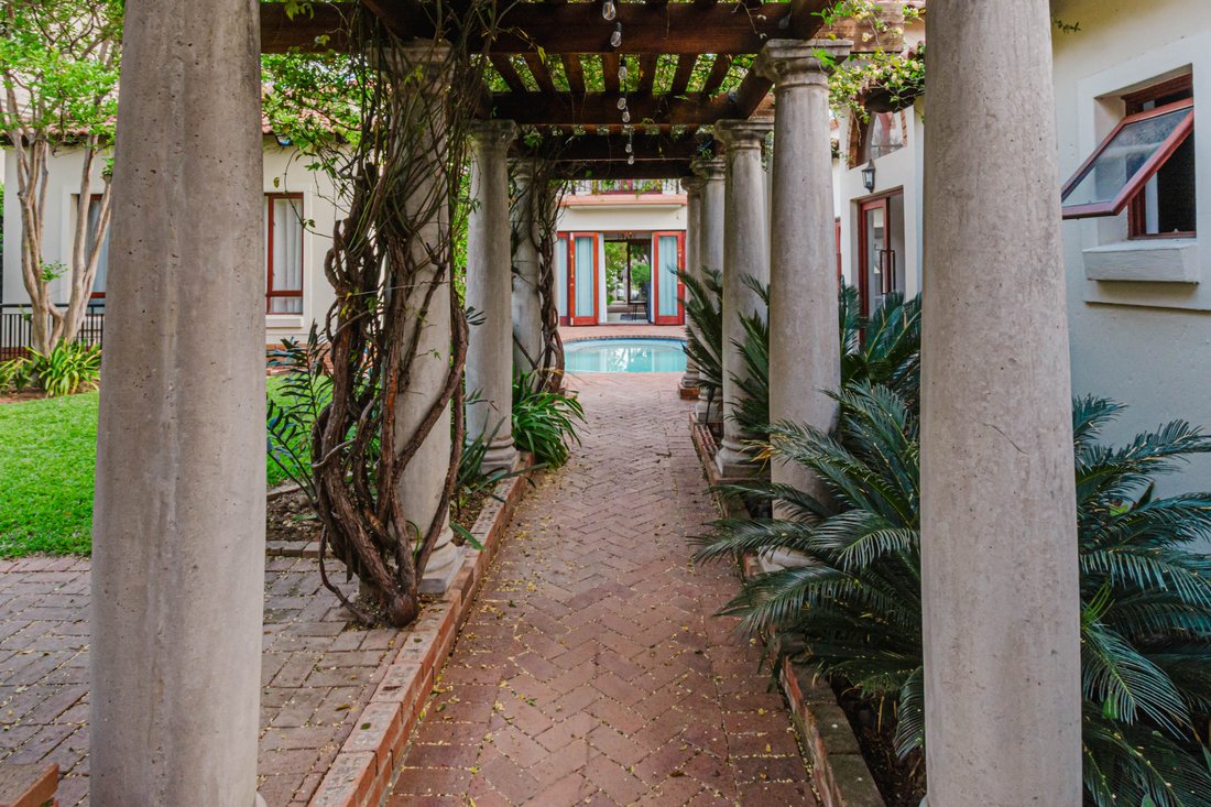 Maison à Olievenhoutbosch, Gauteng, Afrique du Sud 2 - 19116841