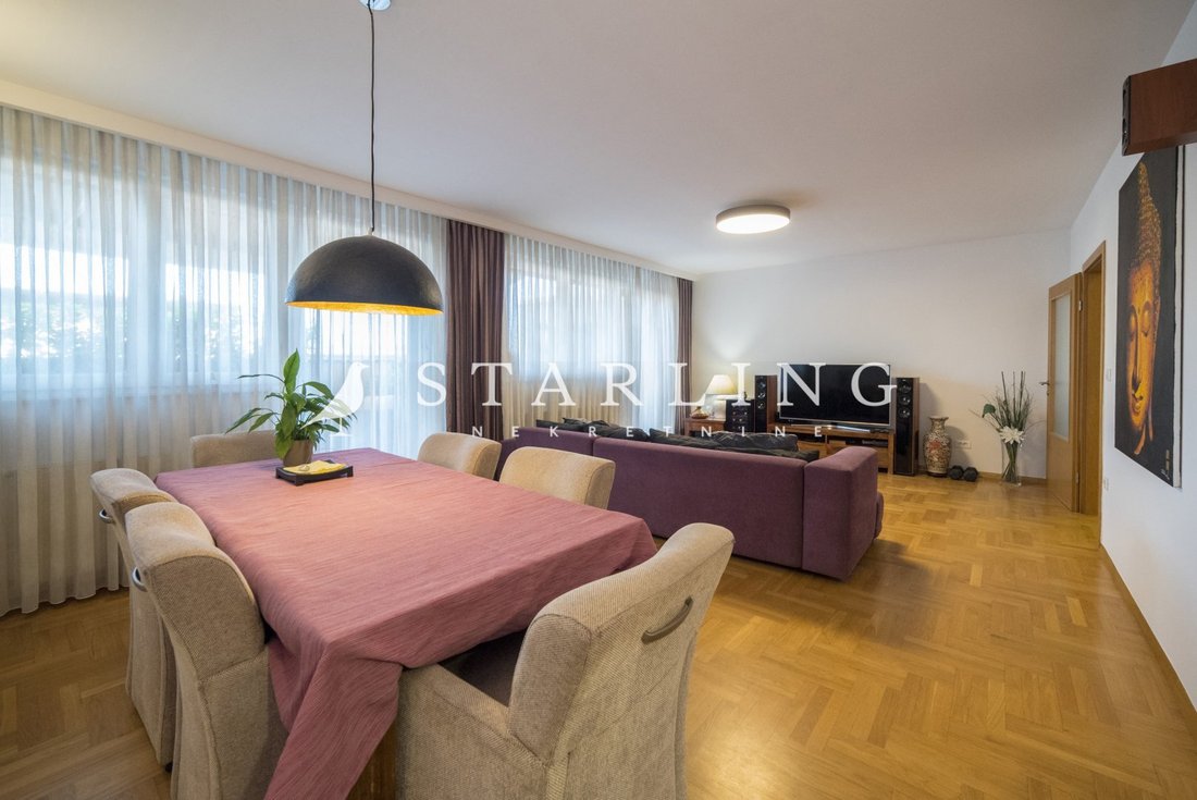 Apartamento en Gradska cetvrt Trnje, Zagreb, Zagreb 3 - 19115320