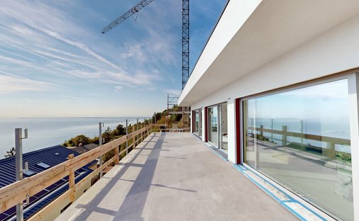 Villa à Altipiano Ovest-Barcola, Trieste, Frioul-Vénétie julienne 1