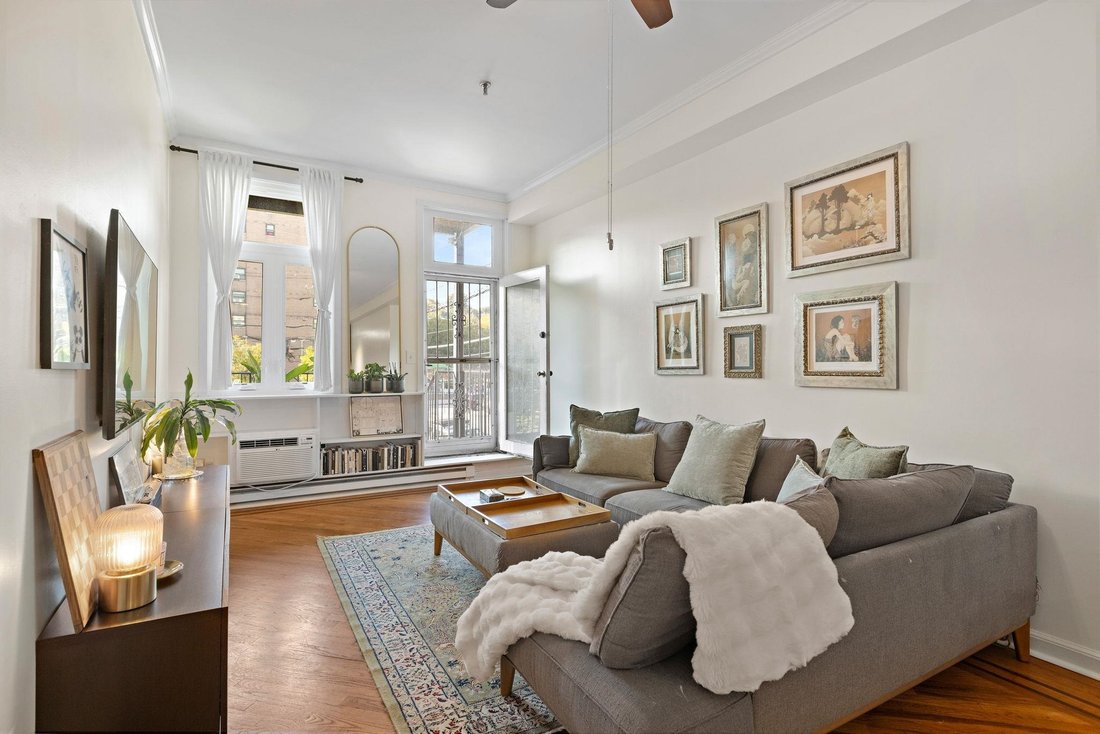 Appartement à Hoboken, New Jersey, États-Unis 1 - 19112695