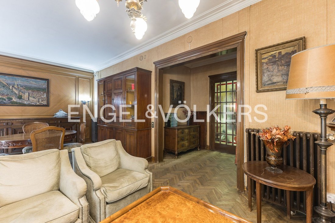 Apartamento en Sarrià-Sant Gervasi, Barcelona, España 5 - 19115098